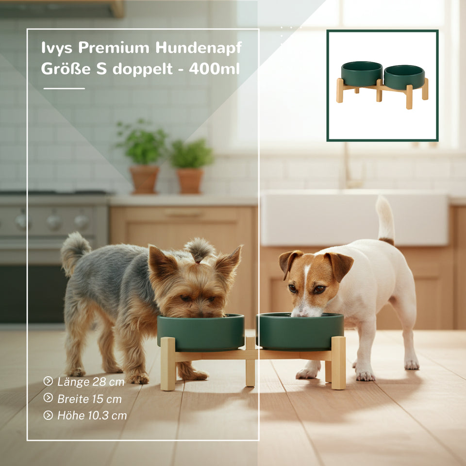 Ivys Premium Hundenapf