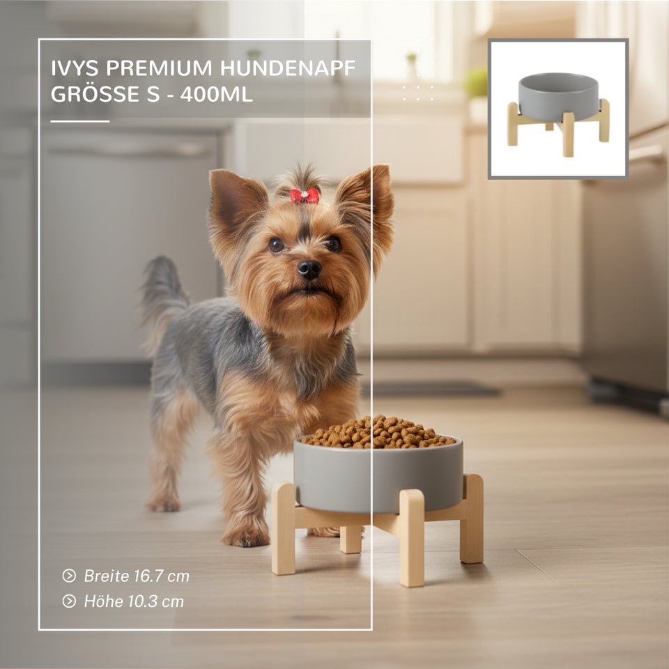 Ivys Premium Hundenapf