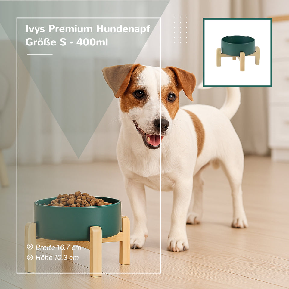 Ivys Premium Hundenapf