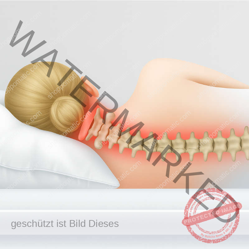 kissen-nacken